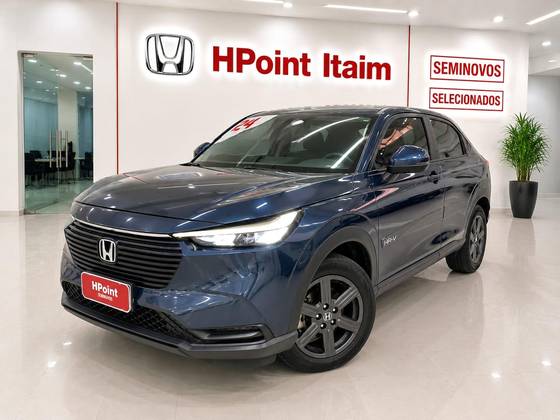 HONDA HR-V 1.5 DI I-VTEC FLEX EXL CVT HONDA HR-V 1.5 DI I-VTEC FLEX EXL CVT